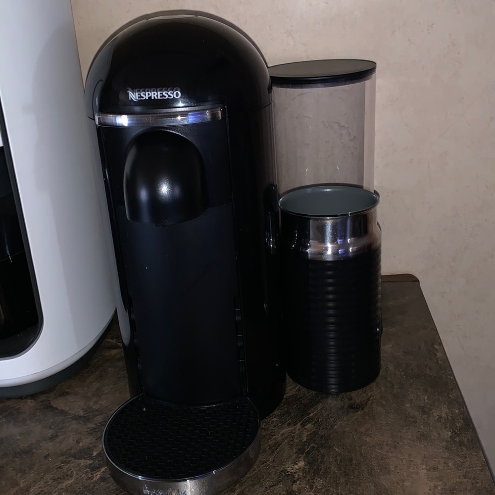 Nespresso Machine By Breville